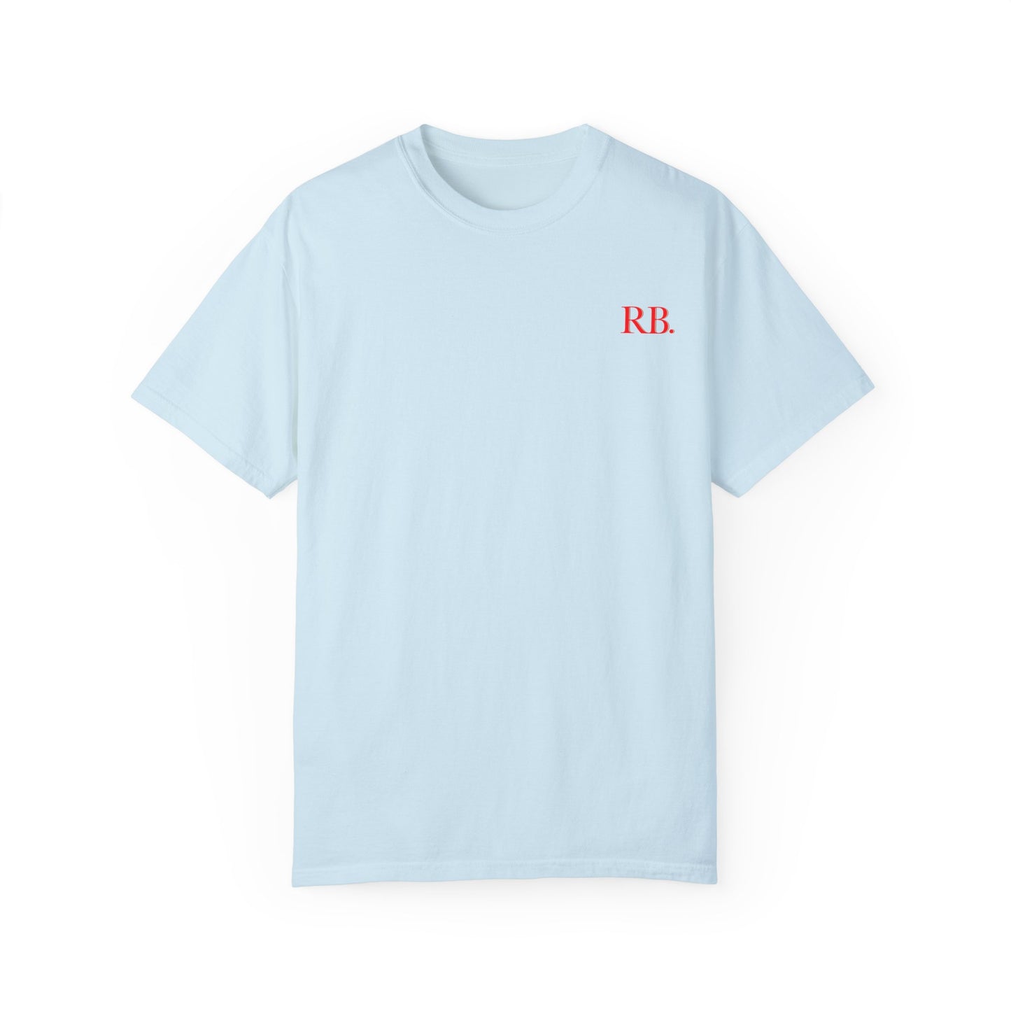 Inspirational Unisex Garment-Dyed T-Shirt - Ephesians 6:11 Design