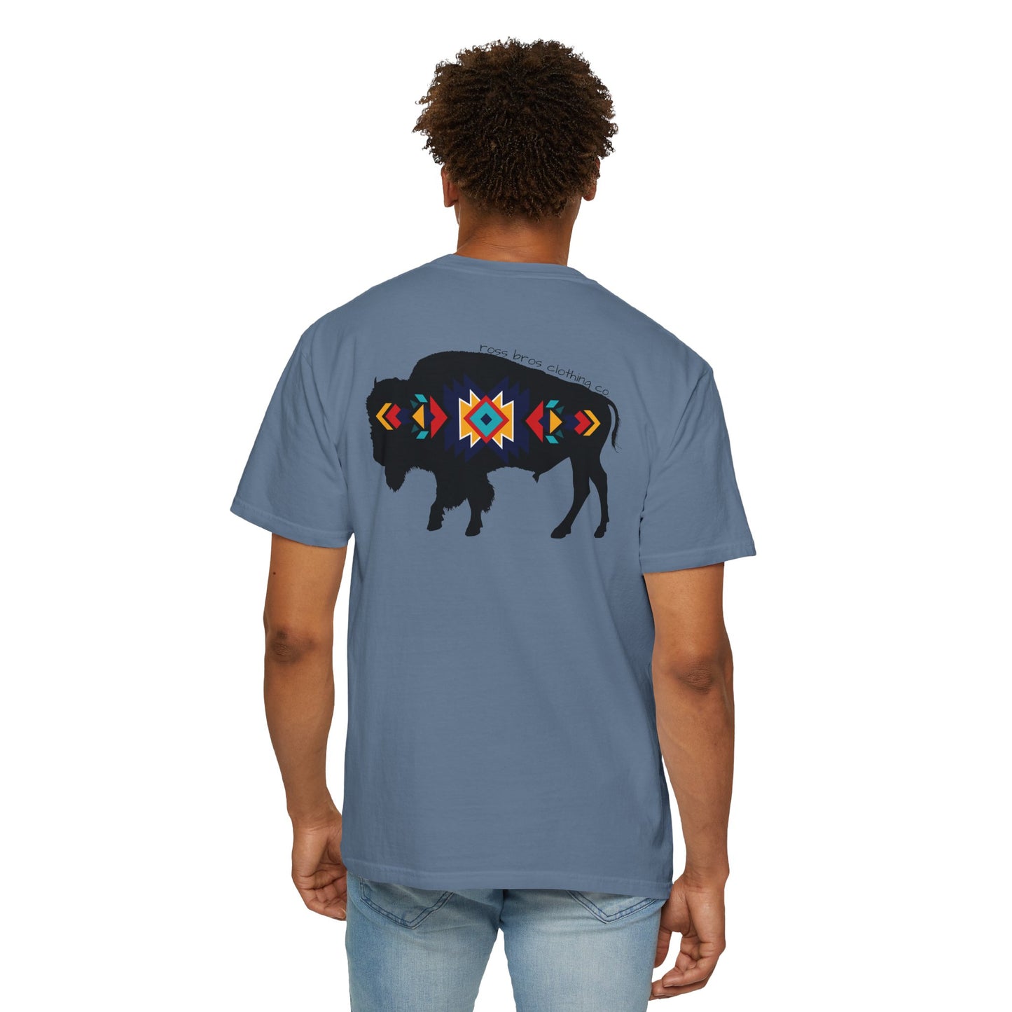 Southwest Buffalo T-Shirt