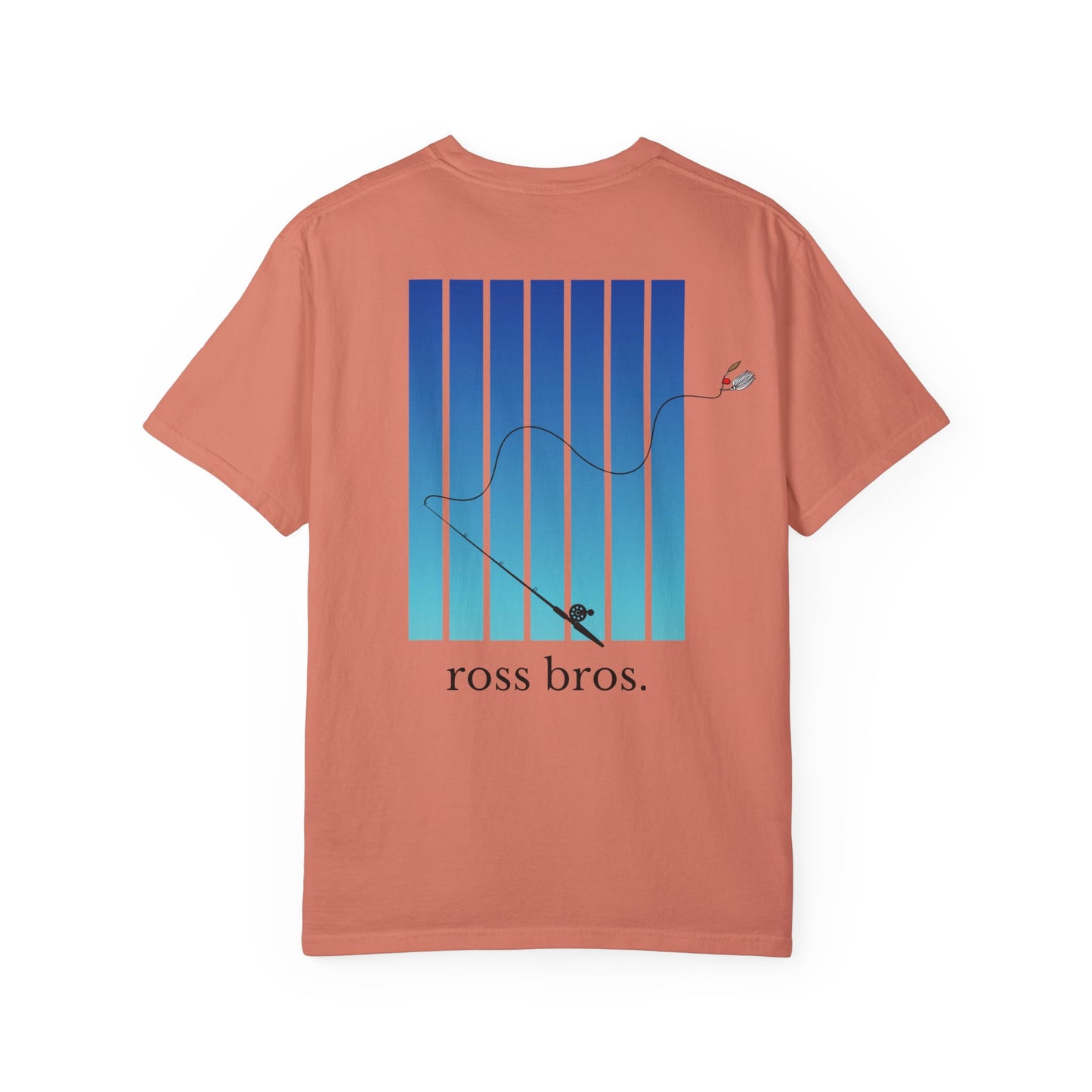 Let it Fly "Shoreline" Edition Graphic Tee