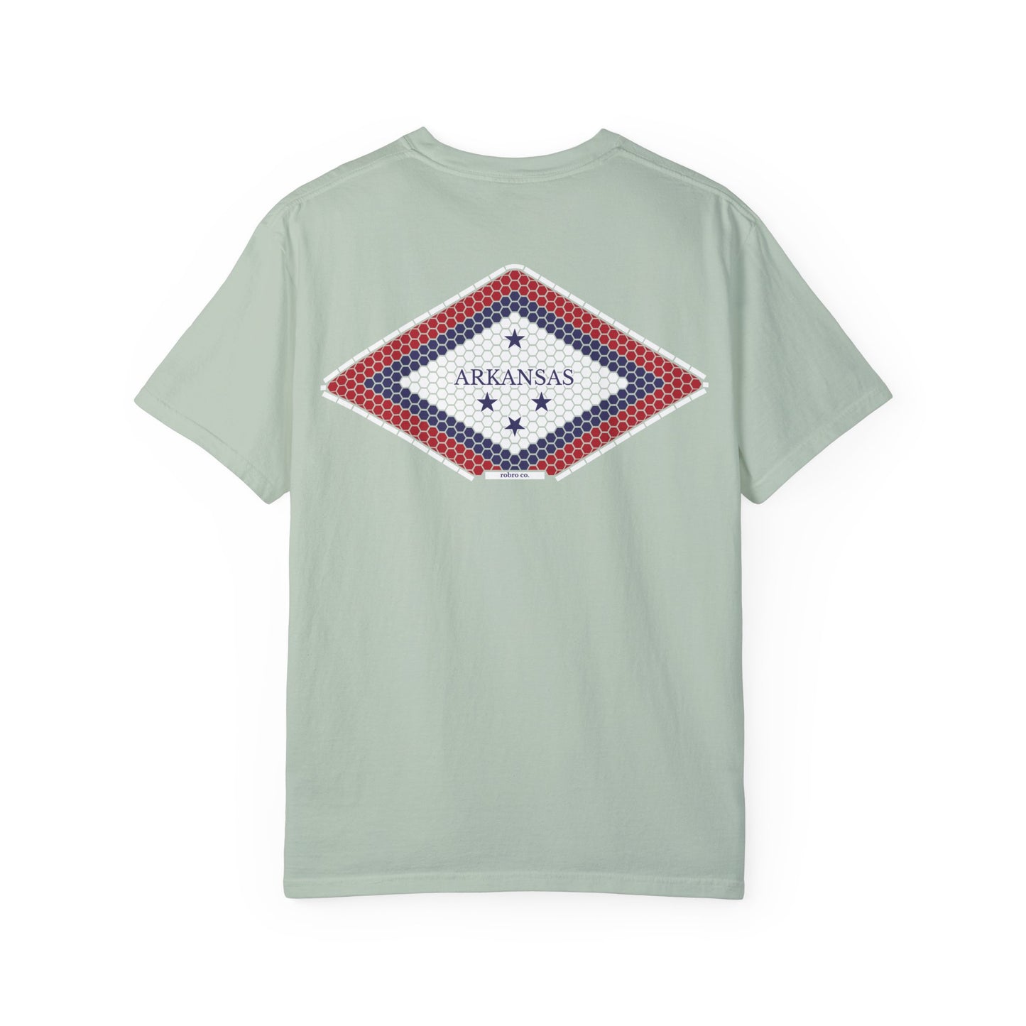 Arkansas Flag T-Shirt