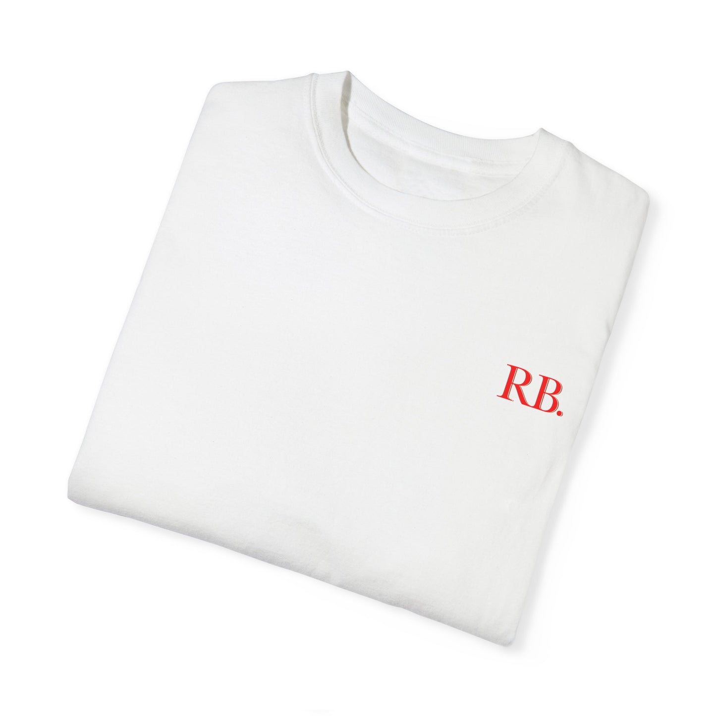 Inspirational Unisex Garment-Dyed T-Shirt - Ephesians 6:11 Design