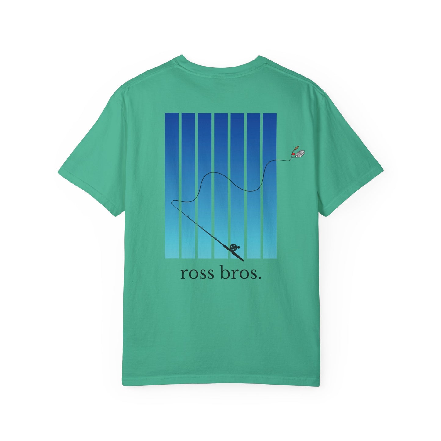 Let it Fly "Shoreline" Edition Graphic Tee