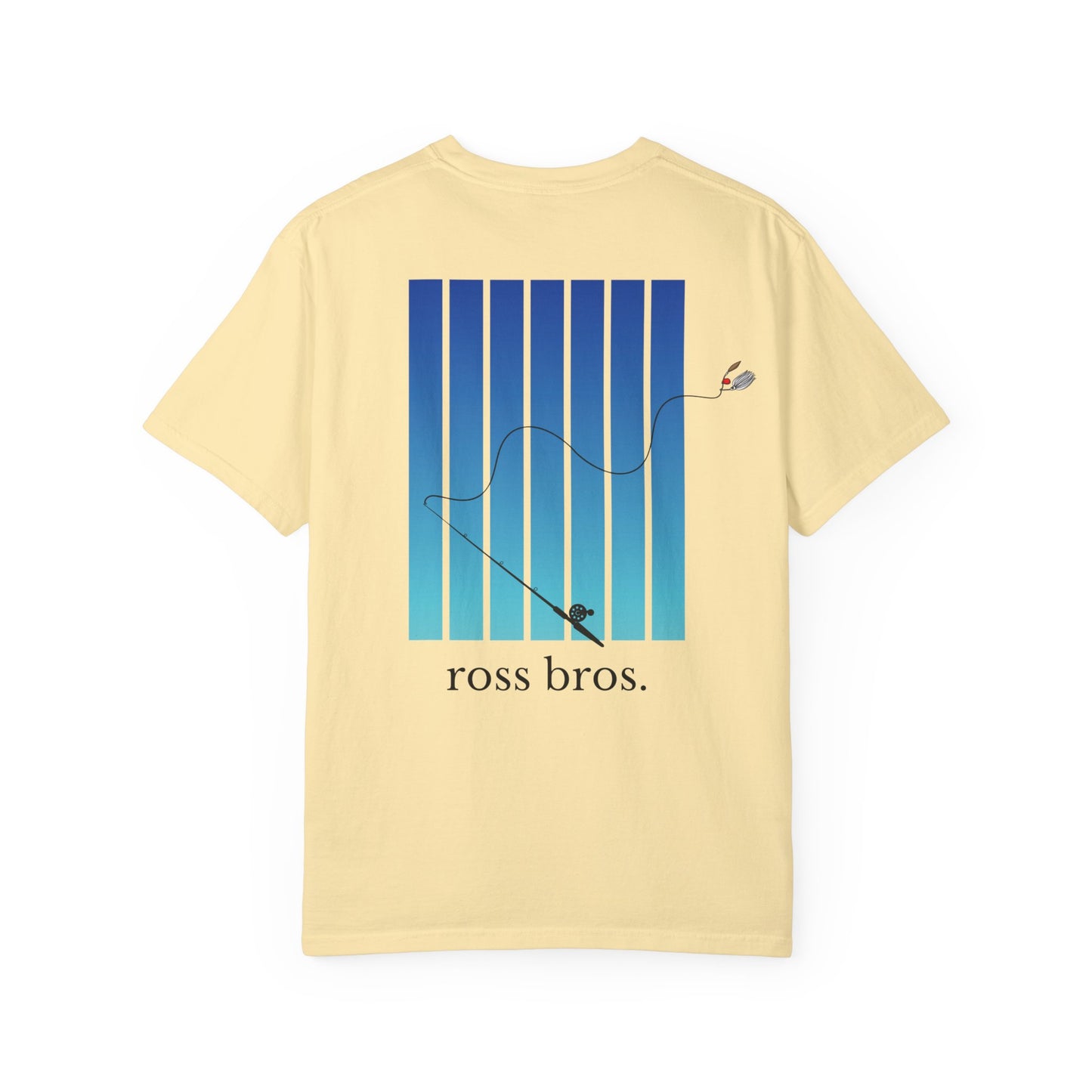 Let it Fly "Shoreline" Edition Graphic Tee