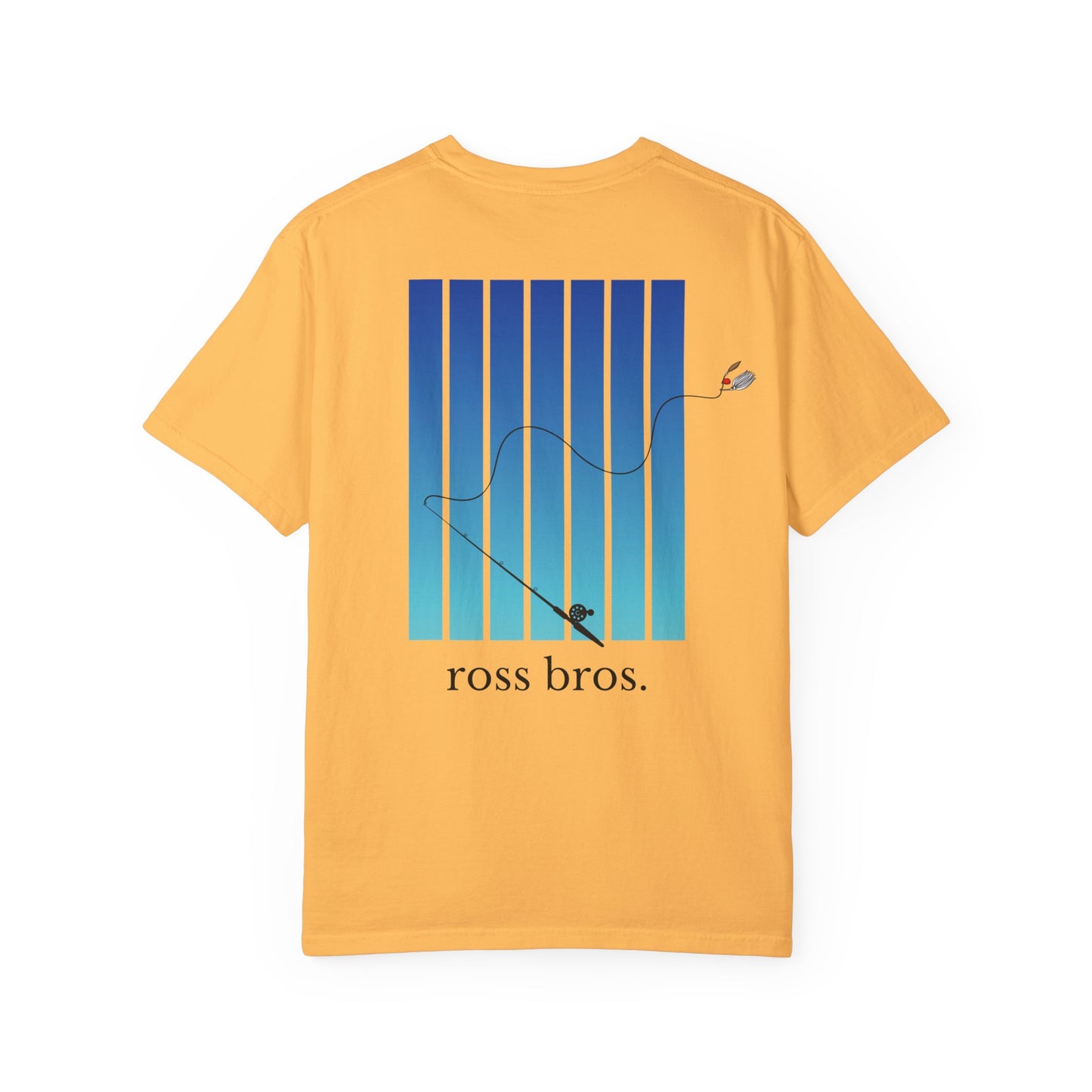 Let it Fly "Shoreline" Edition Graphic Tee