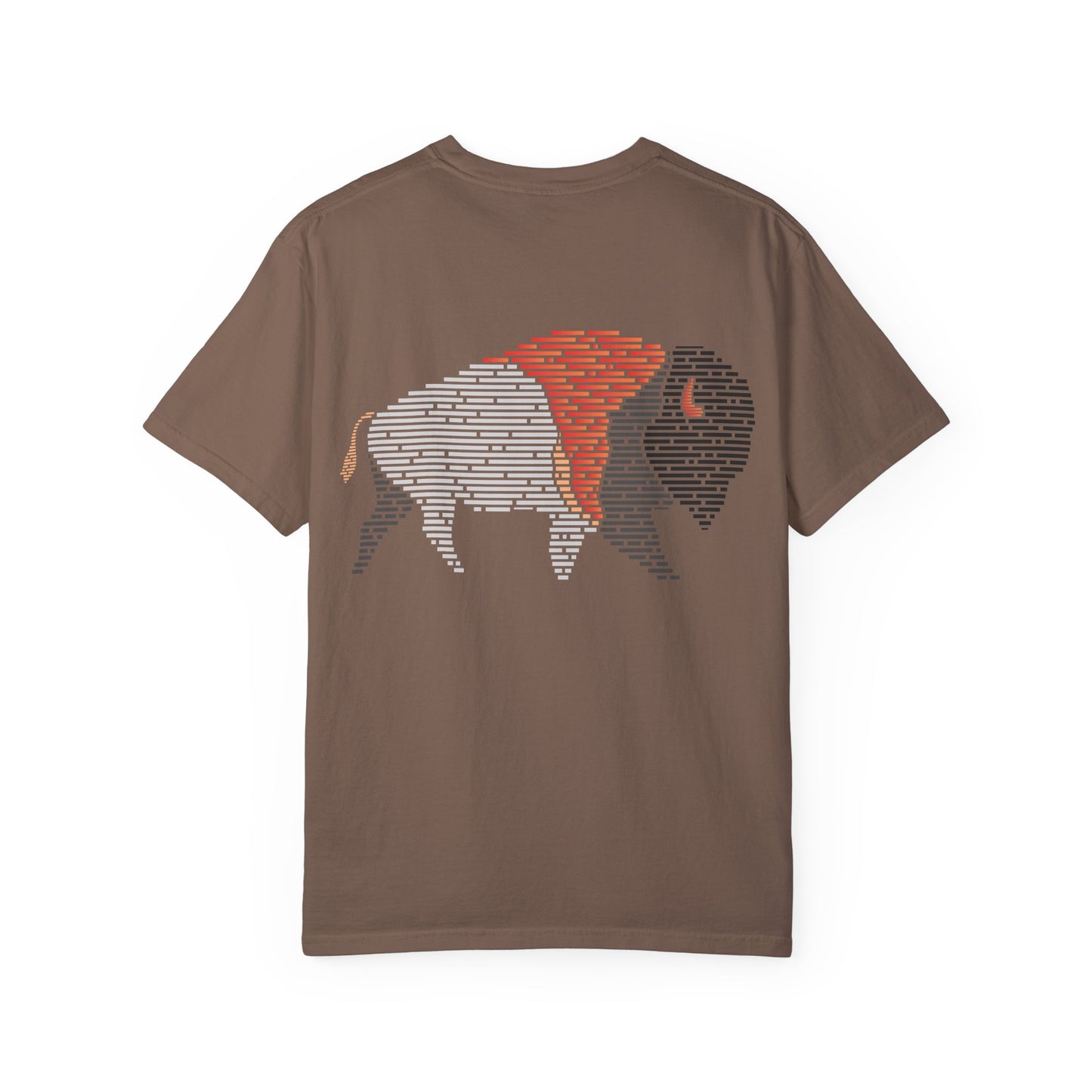 The American Bison "Burnt Ember" Edition T-Shirt