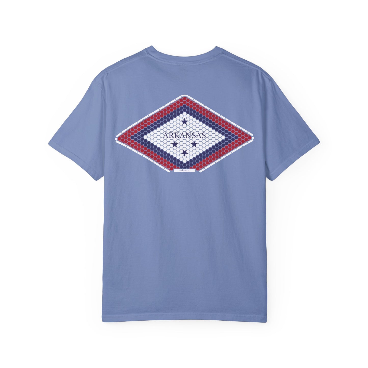 Arkansas Flag T-Shirt