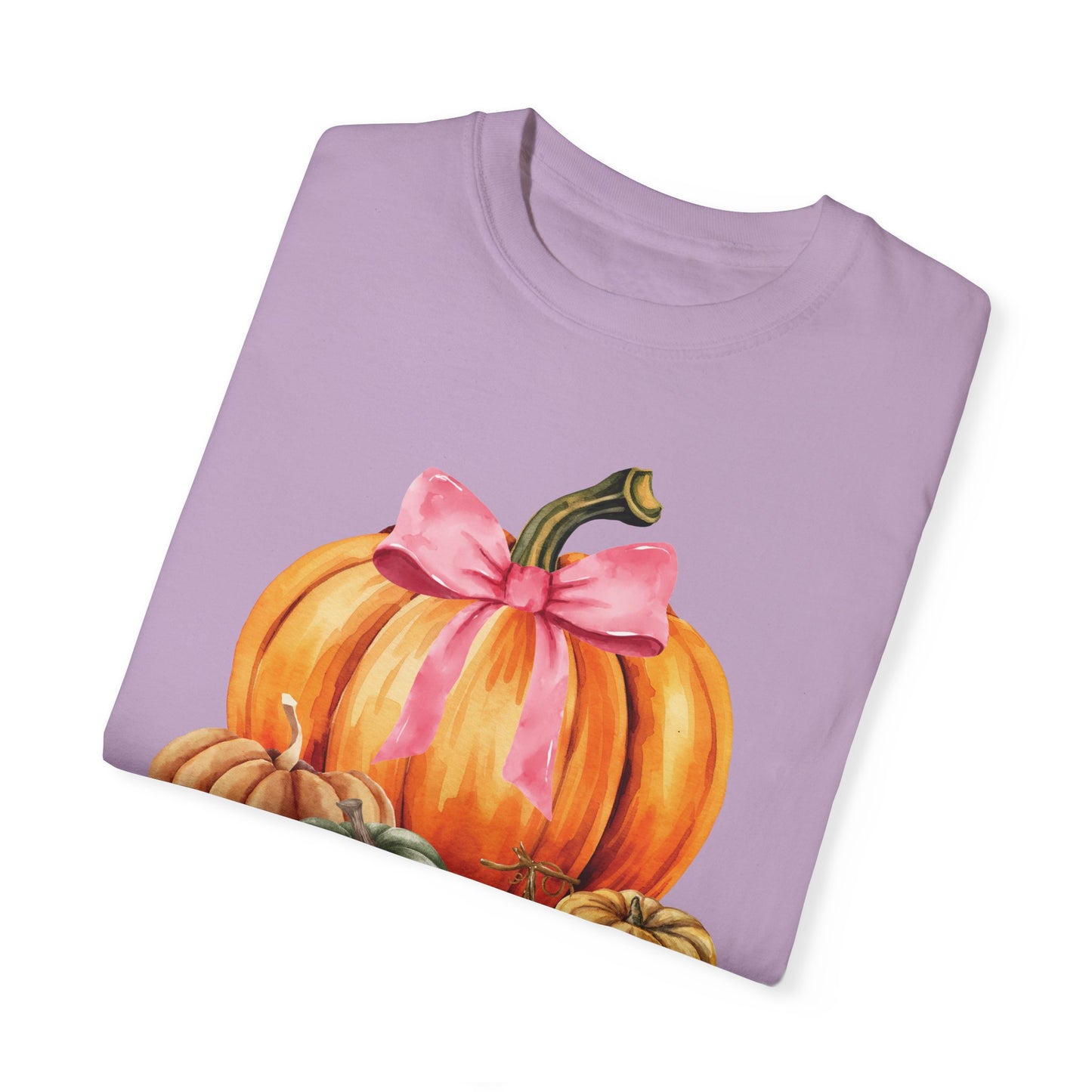 Pumpkin Bow T-Shirt
