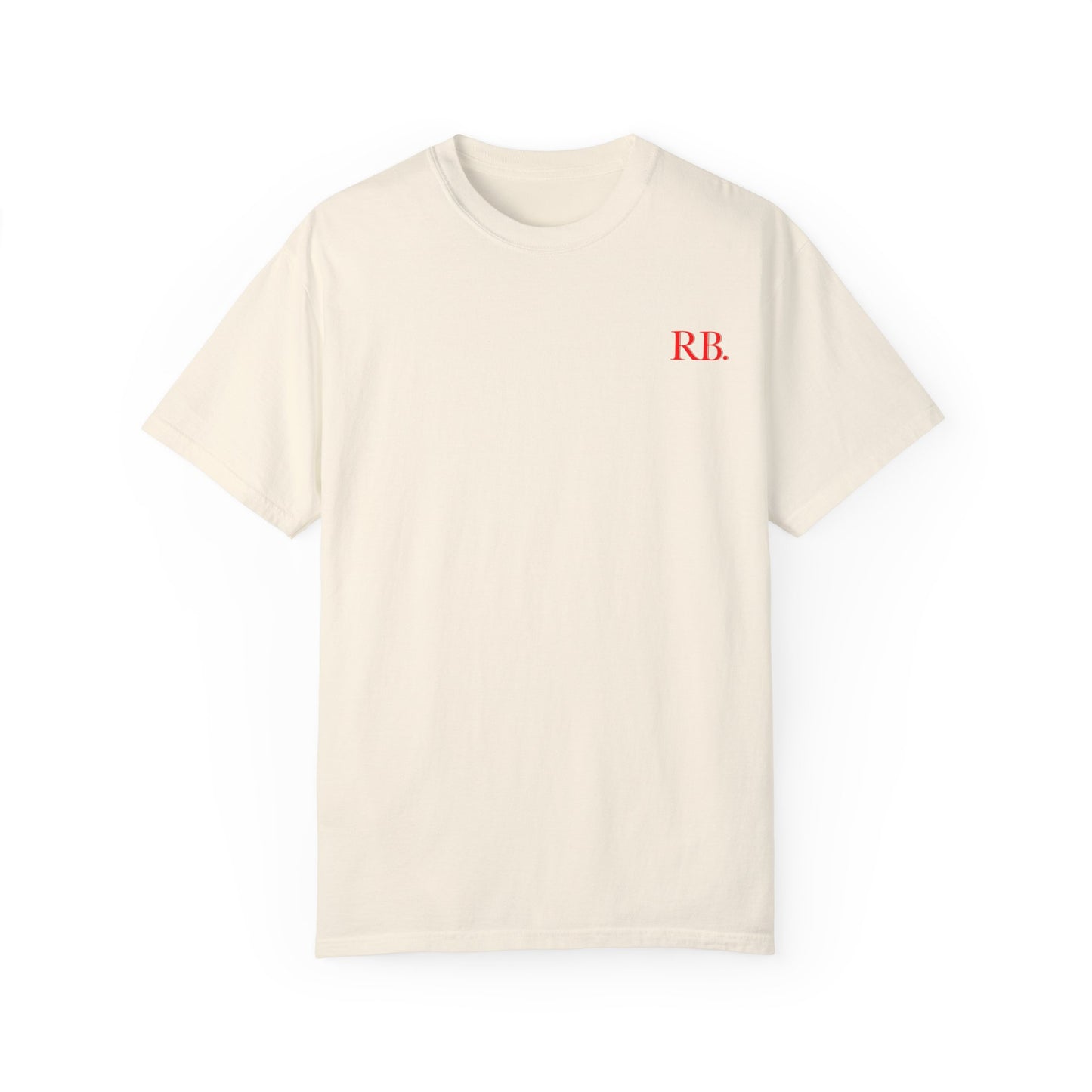 Inspirational Unisex Garment-Dyed T-Shirt - Ephesians 6:11 Design