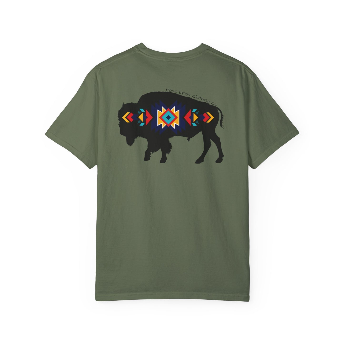 Southwest Buffalo T-Shirt