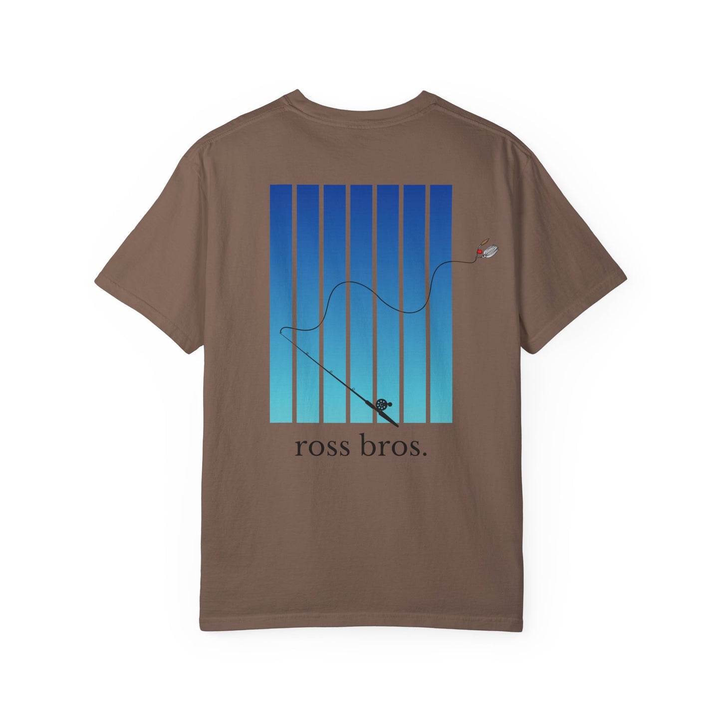 Let it Fly "Shoreline" Edition Graphic Tee