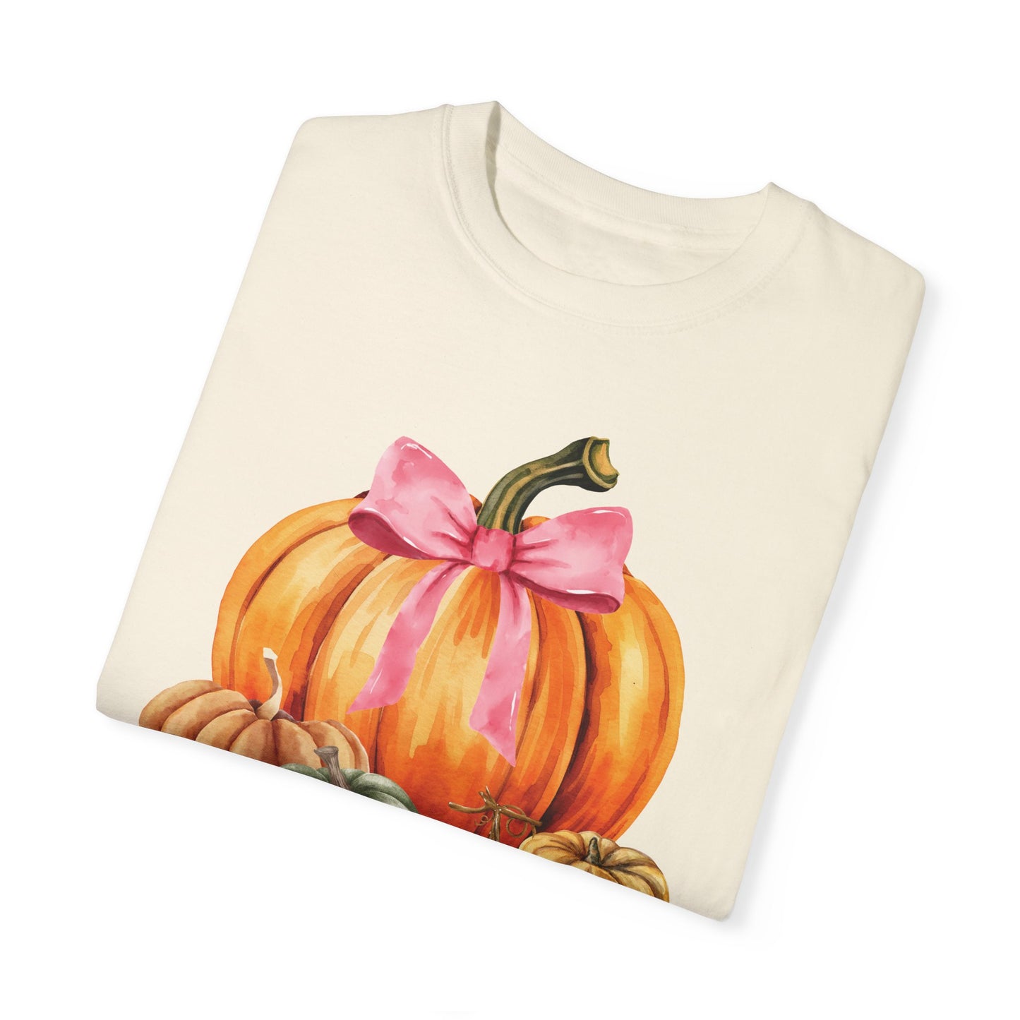 Pumpkin Bow T-Shirt