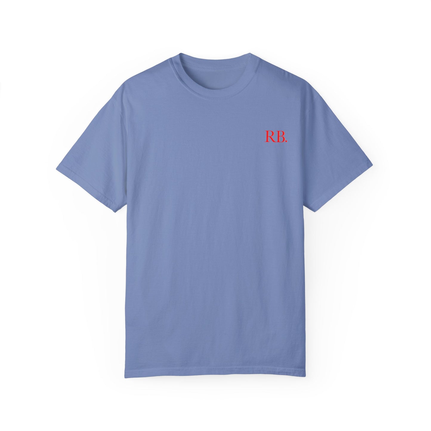 Inspirational Unisex Garment-Dyed T-Shirt - Ephesians 6:11 Design